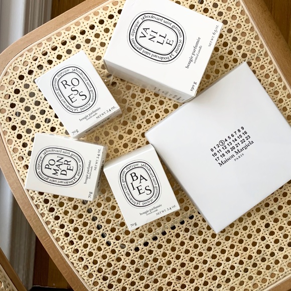 diptyque Accents Diptyque Candle Boxes Poshmark